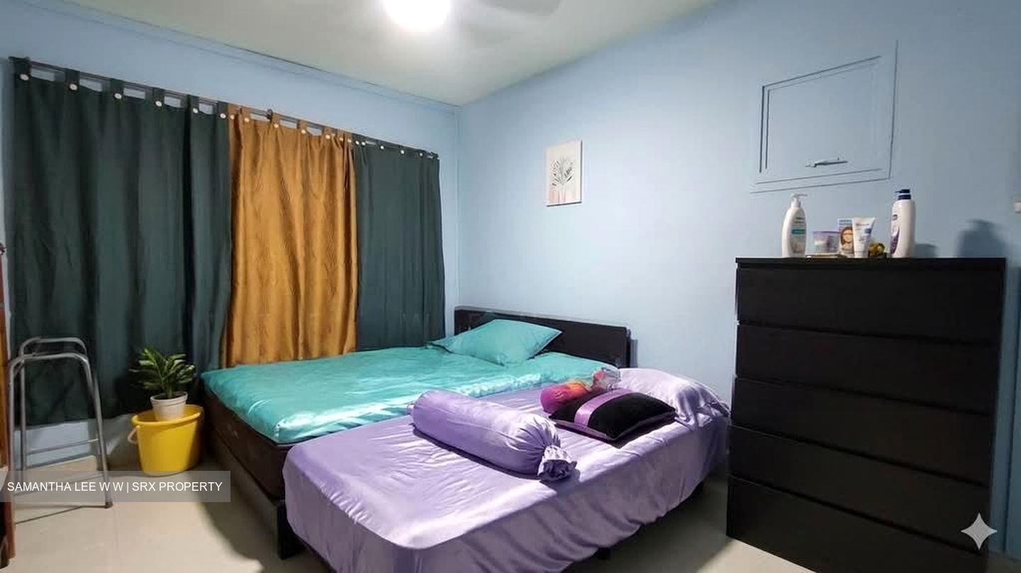 Blk 545 Choa Chu Kang Street 52 (Choa Chu Kang), HDB 5 Rooms #561318501